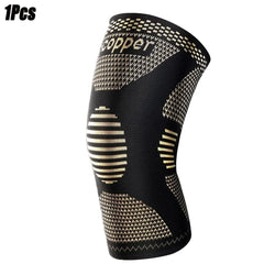 Copper Knee Brace for Arthritis Pain & Support - Copper Knee Sleeve for knee pain Compression sleeve for Sports,Knee Pain Relief - Xprespick