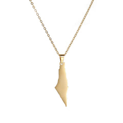 Titanium steel Solid Pendant