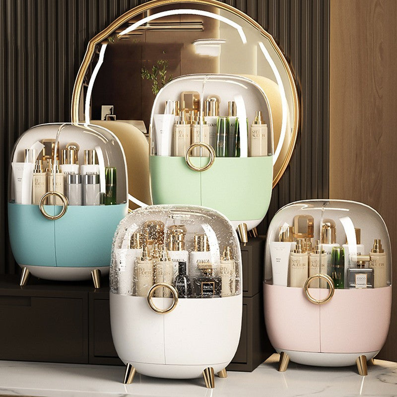 High-grade Light Luxury Cosmetics Storage Box