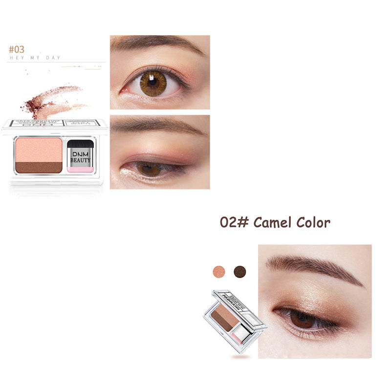 LAIKOU Double Color Eye Shadow