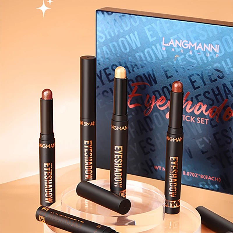 Eyeshadow Stick Pencil Crayon Set Beauty product - Xprespick