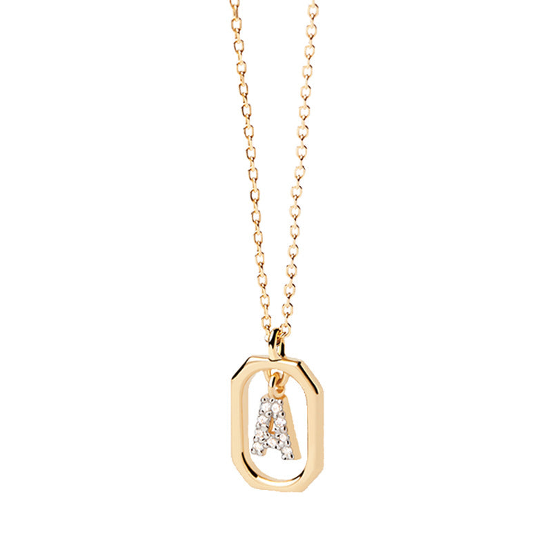 Necklace Simple And Light Luxury Niche