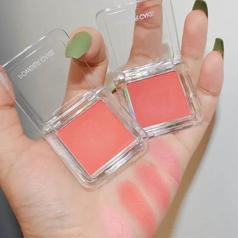 Face Blusher Matte Natural Cheek Tint Contouring Cosmetics Blush Powder Beauty product - Xprespick