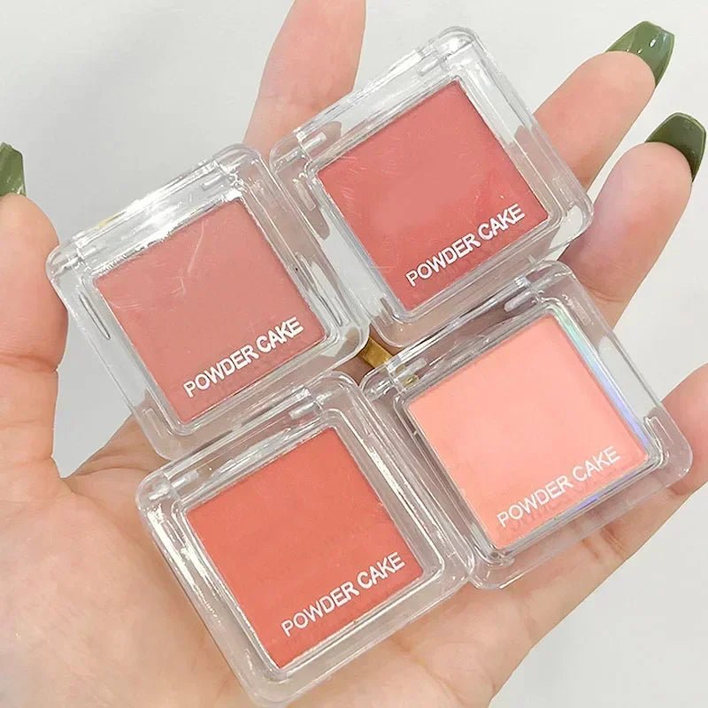 Face Blusher Matte Natural Cheek Tint Contouring Cosmetics Blush Powder Beauty product - Xprespick