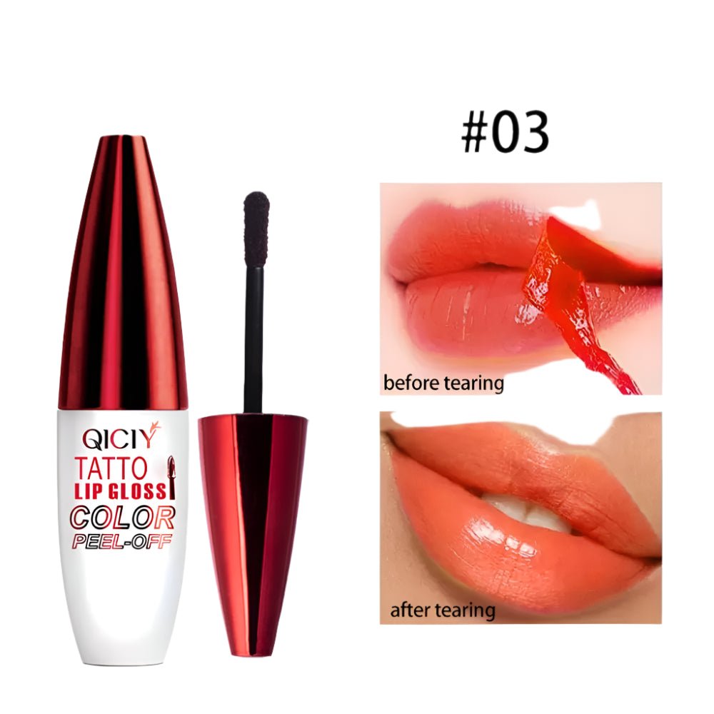 Lip Gloss Waterproof Long - lasting Matte Lipstick Non - stick Cup Makeup Beauty product - Xprespick