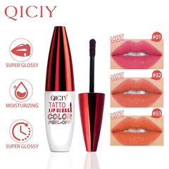 Lip Gloss Waterproof Long - lasting Matte Lipstick Non - stick Cup Makeup Beauty product - Xprespick