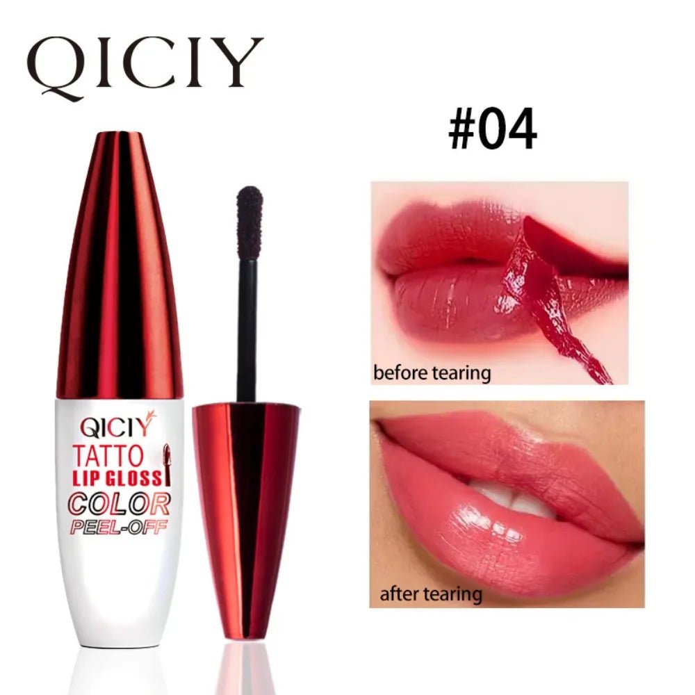 Lip Gloss Waterproof Long - lasting Matte Lipstick Non - stick Cup Makeup Beauty product - Xprespick