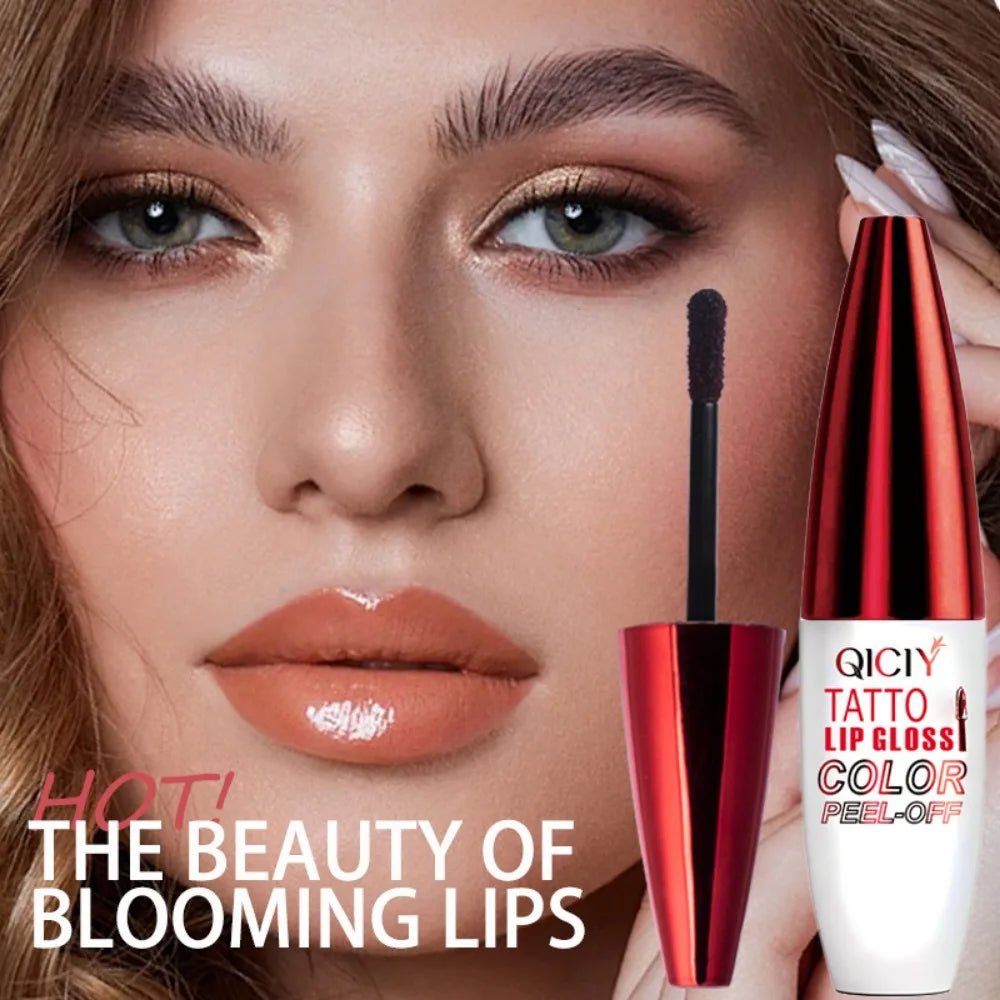 Lip Gloss Waterproof Long - lasting Matte Lipstick Non - stick Cup Makeup Beauty product - Xprespick