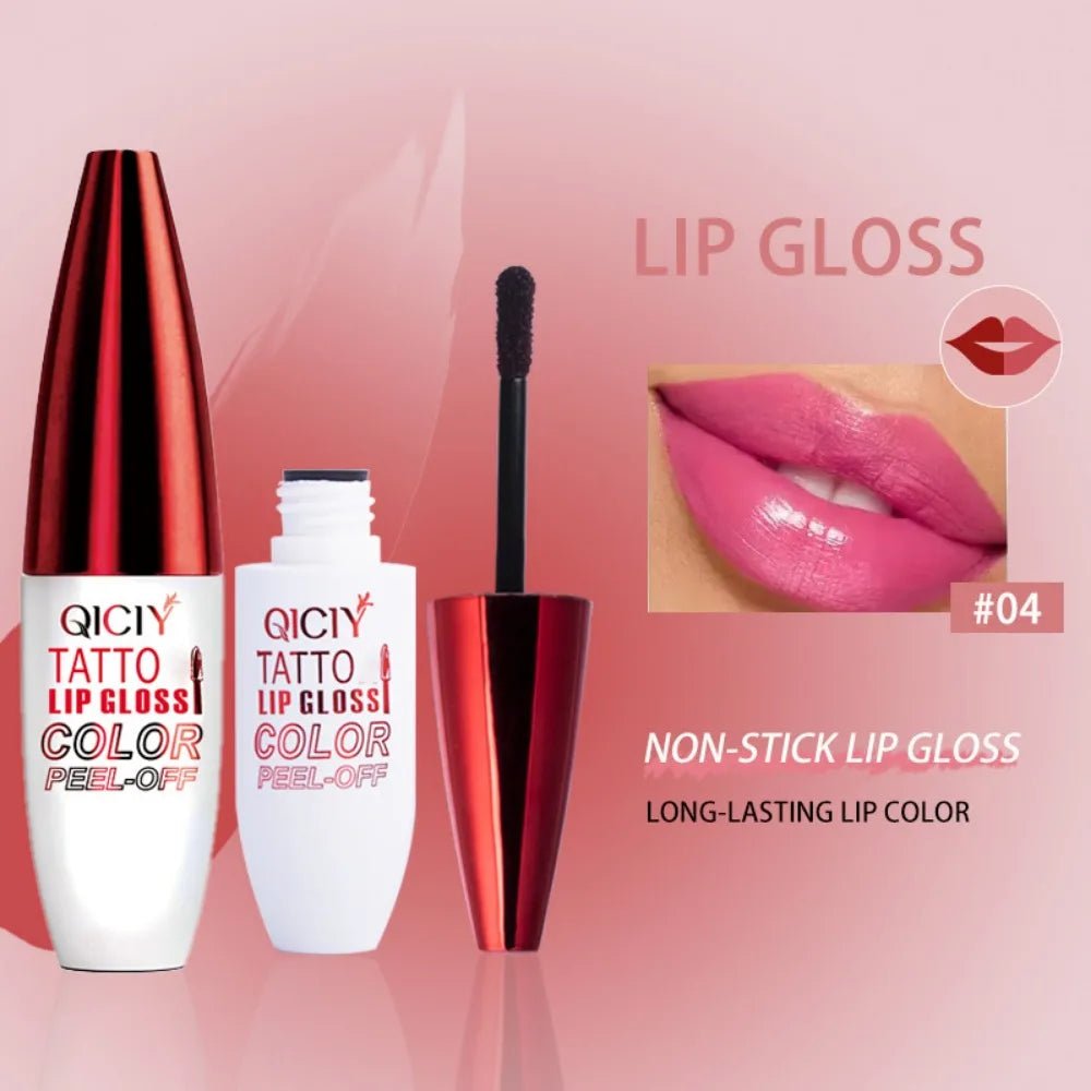 Lip Gloss Waterproof Long - lasting Matte Lipstick Non - stick Cup Makeup Beauty product - Xprespick