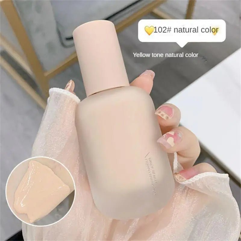 Liquid Foundation High Coverage Makeup Base Lasting Concealer BB Cream Beauty product - Xprespick
