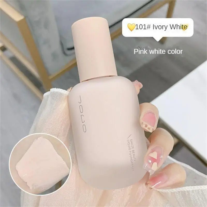 Liquid Foundation High Coverage Makeup Base Lasting Concealer BB Cream Beauty product - Xprespick