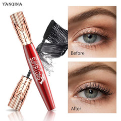 Mascara Waterproof Lengthening Cosmetics Eye Mascara Ship Lashes Curling Thick Eye Makeup Beauty product - Xprespick