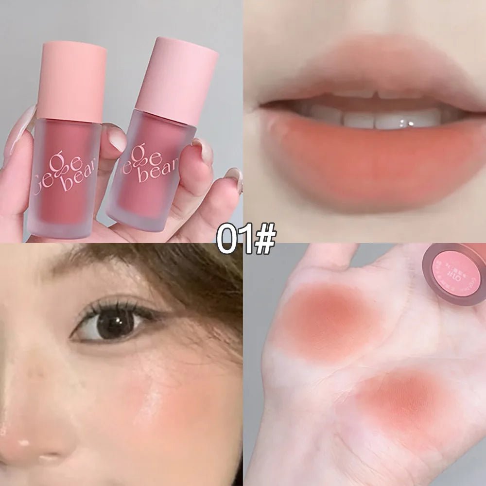 Multi - purpose Cream Expansion Color Blush Eye Shadow Not Easy to Fade Beauty product - Xprespick