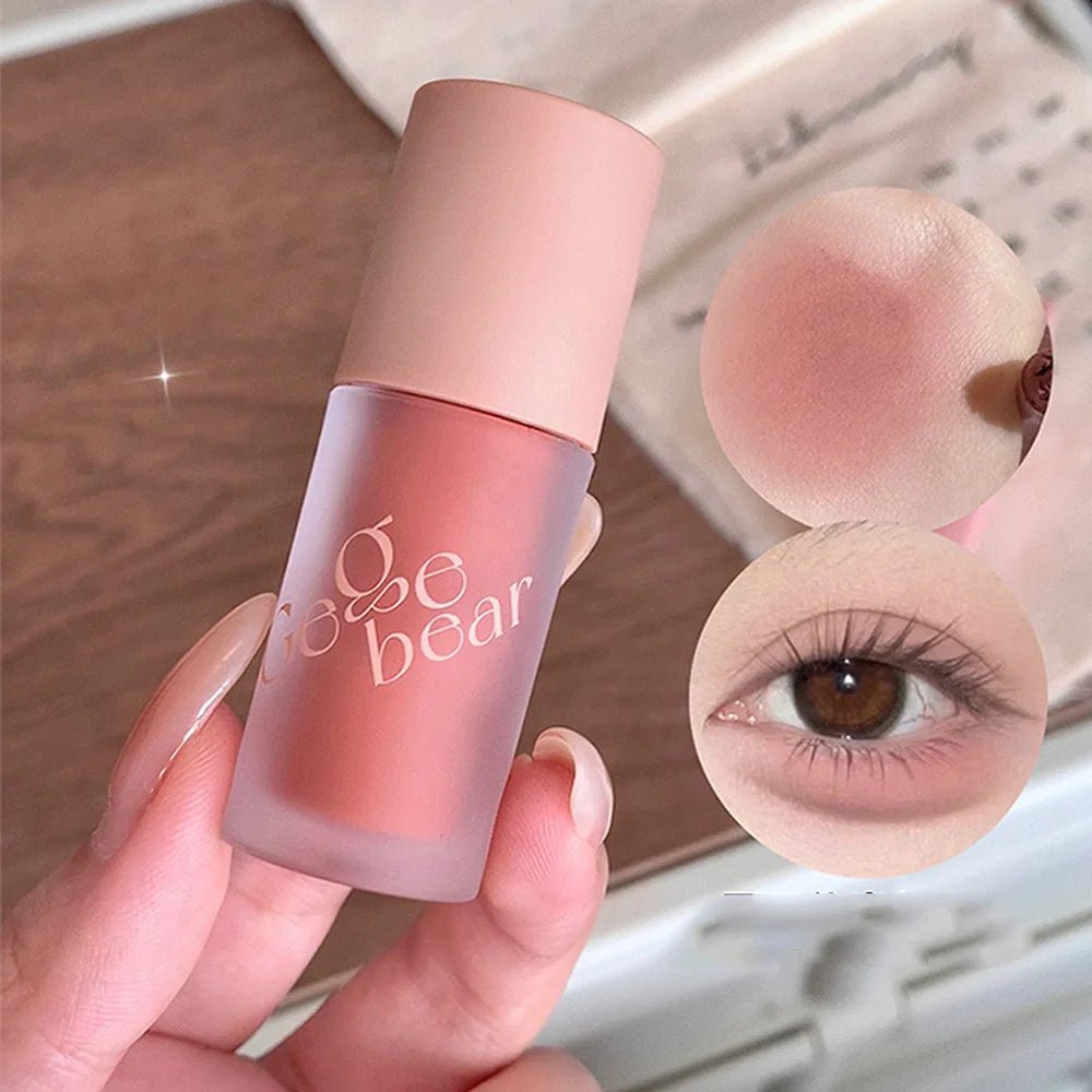 Multi - purpose Cream Expansion Color Blush Eye Shadow Not Easy to Fade Beauty product - Xprespick