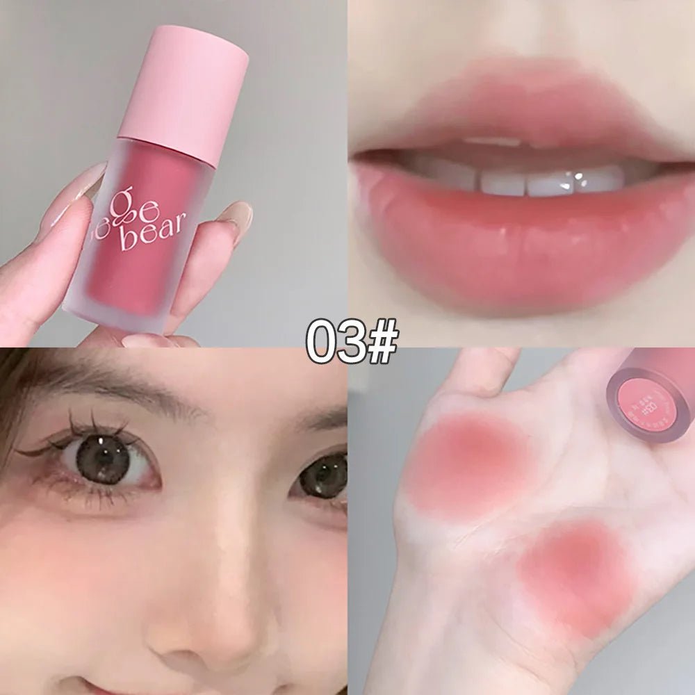 Multi - purpose Cream Expansion Color Blush Eye Shadow Not Easy to Fade Beauty product - Xprespick