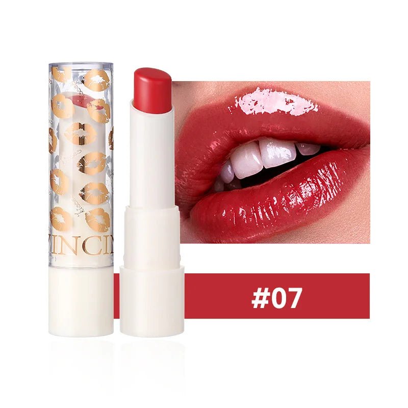 Tinted Lip Glaze Jelly Mirror Lipstick Lip Balm Beauty product - Xprespick