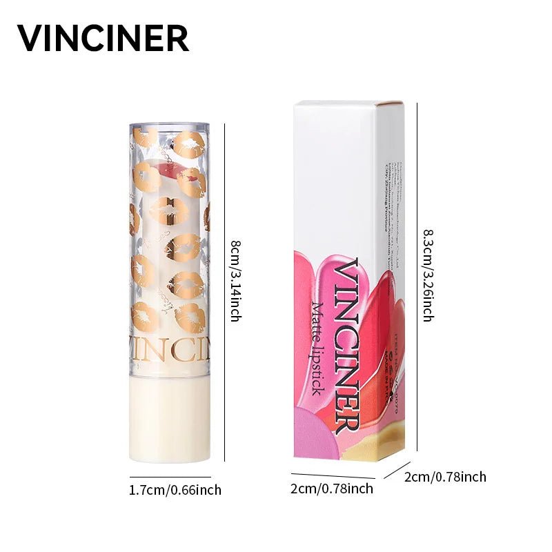 Tinted Lip Glaze Jelly Mirror Lipstick Lip Balm Beauty product - Xprespick