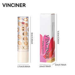 Tinted Lip Glaze Jelly Mirror Lipstick Lip Balm Beauty product - Xprespick