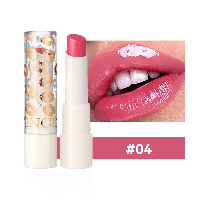 Tinted Lip Glaze Jelly Mirror Lipstick Lip Balm Beauty product - Xprespick