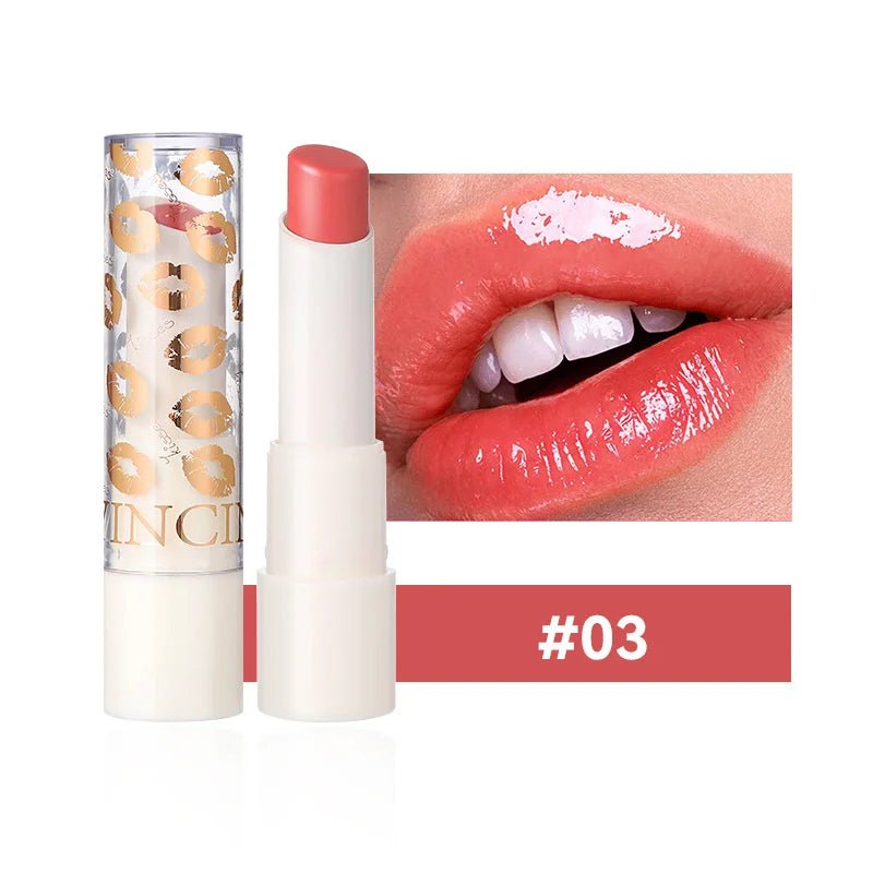 Tinted Lip Glaze Jelly Mirror Lipstick Lip Balm Beauty product - Xprespick