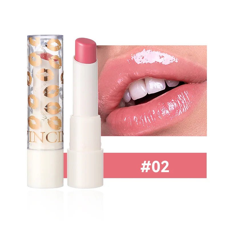 Tinted Lip Glaze Jelly Mirror Lipstick Lip Balm Beauty product - Xprespick
