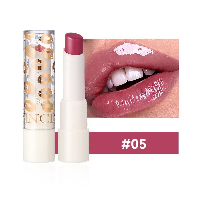 Tinted Lip Glaze Jelly Mirror Lipstick Lip Balm Beauty product - Xprespick