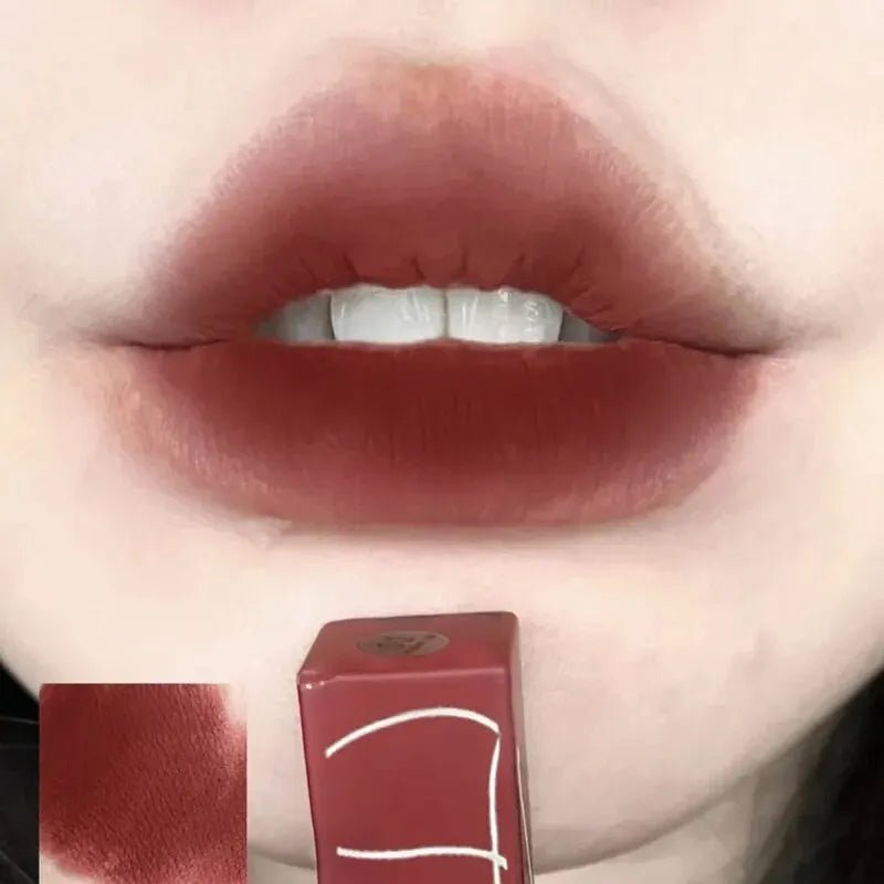 Tube Matte Lipstick, Waterproof and Sweatproof Lipstick Lips and Cheeks Beauty product - Xprespick