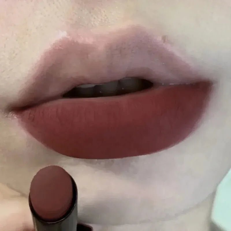 Tube Matte Lipstick, Waterproof and Sweatproof Lipstick Lips and Cheeks Beauty product - Xprespick