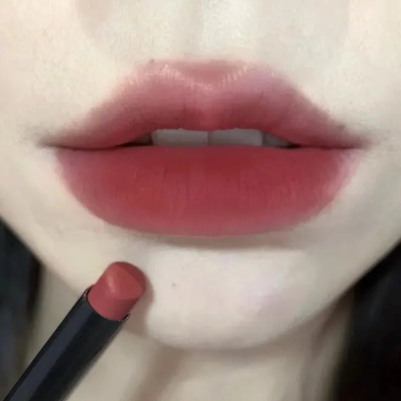 Tube Matte Lipstick, Waterproof and Sweatproof Lipstick Lips and Cheeks Beauty product - Xprespick