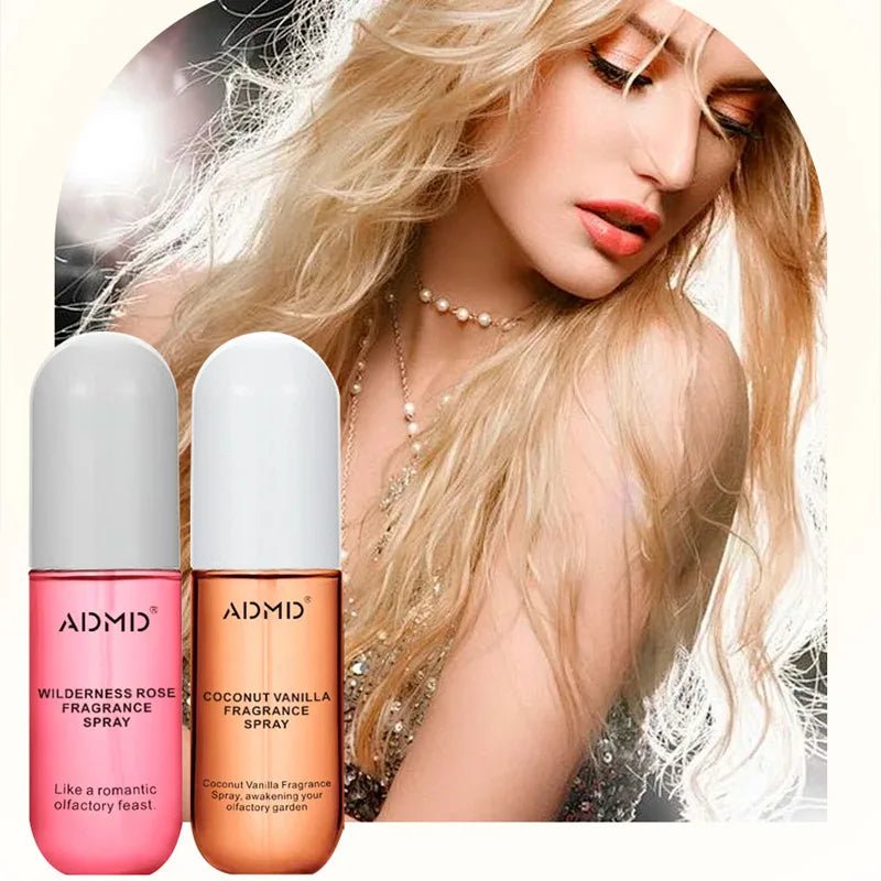 Vanilla Skins Body Perfume Spray Long - Lasting - Xprespick