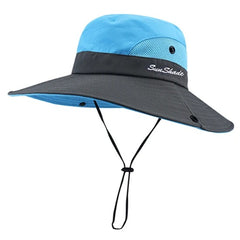Safari Sun Hats for Women Summer Hat