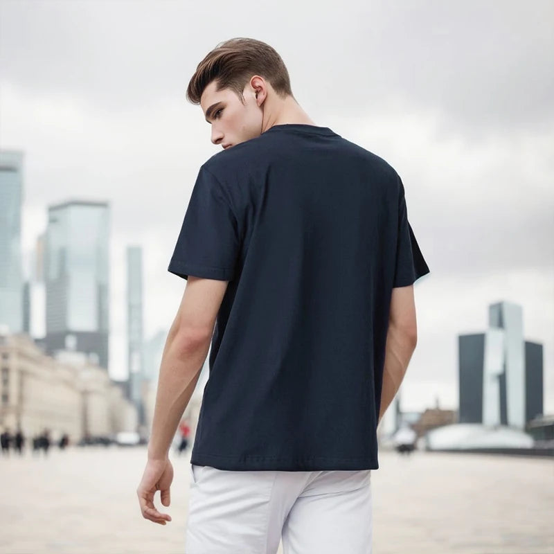 Shling Screen Print Unisex T Shirt Shling Men's Tshirt