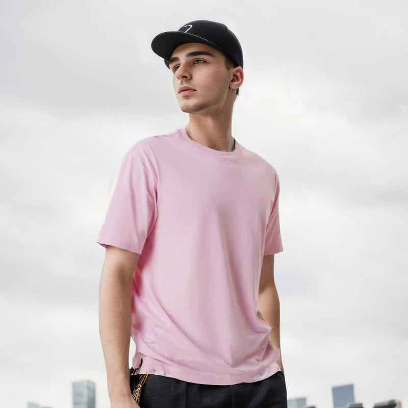 Shling Screen Print Unisex T Shirt Shling Men's Tshirt