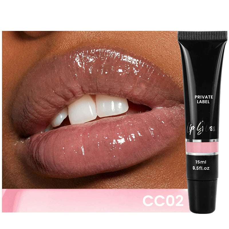 Shling High Quality lip gloss Shling lip balm lip care lip color lip gloss Lipstick Lip Balm