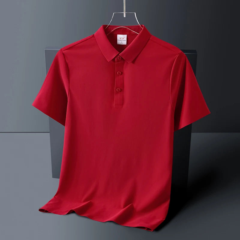 Shling Polo T-Shirts For Men Shling Men's Tshirt mens cloth Polo T-Shirts