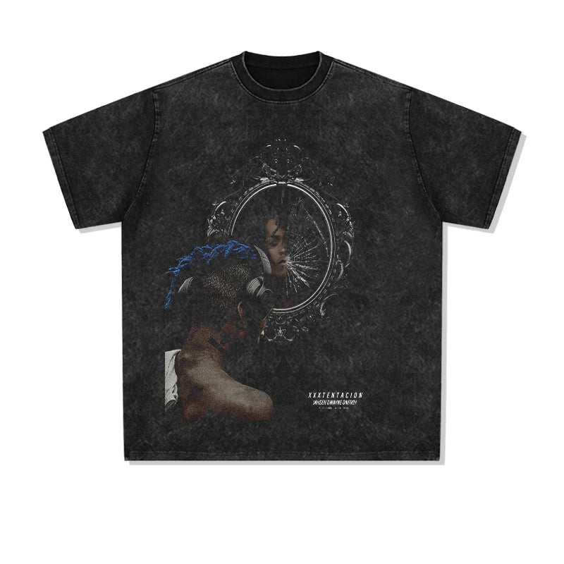 Shling intage Oversized Tshirt Shling Men's Tshirt mens cloth mens t shirt Oversized Tshirt