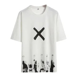 Shling Anime T-shirts Shling Men's shirts Men's Tshirt mens cloth