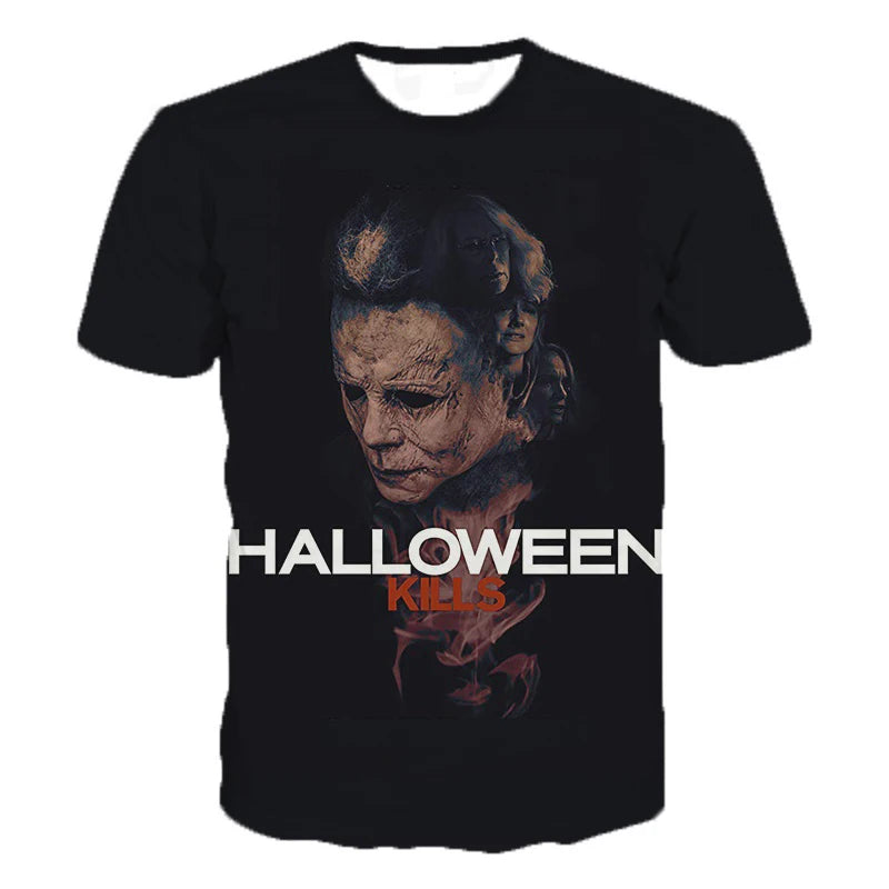 Shling All Over Print Shirt Shling Men's Tshirt mens cloth mens t shirt