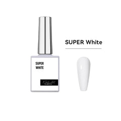 Shling Black white gel Nail polish Shling Black Nail polish gel nail polish white gel Nail polish