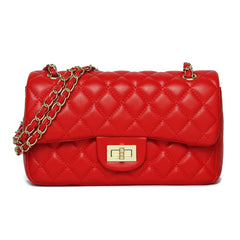 Shling Designer PU Leather Ladies Shoulder Handbags Shling Women's Clutches