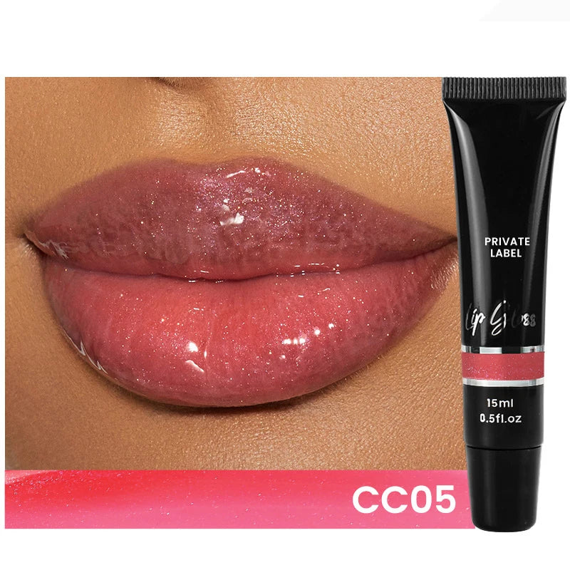 Shling High Quality lip gloss Shling lip balm lip care lip color lip gloss Lipstick Lip Balm