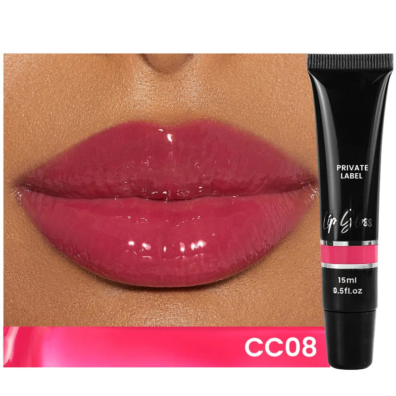 Shling High Quality lip gloss Shling lip balm lip care lip color lip gloss Lipstick Lip Balm