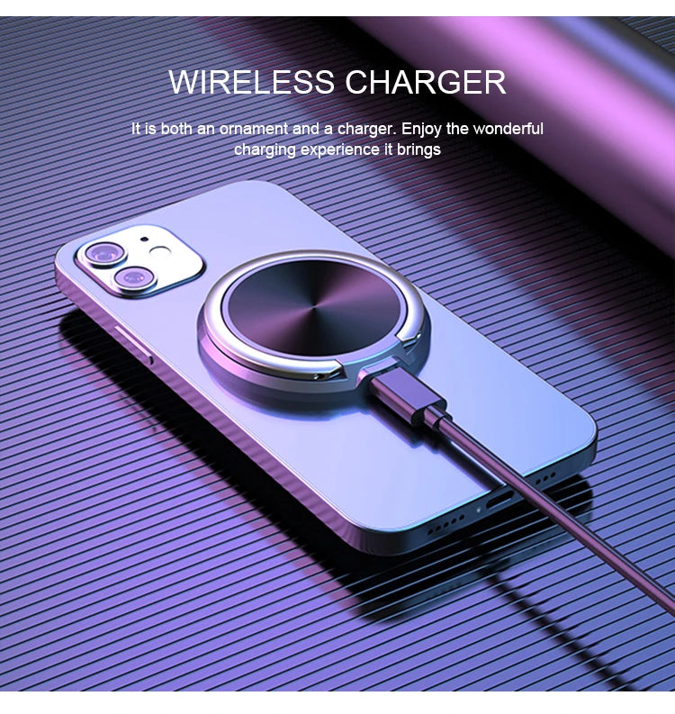 Shling Magnetic Cell Phone Chargers Smart Mobile Phone Shling 