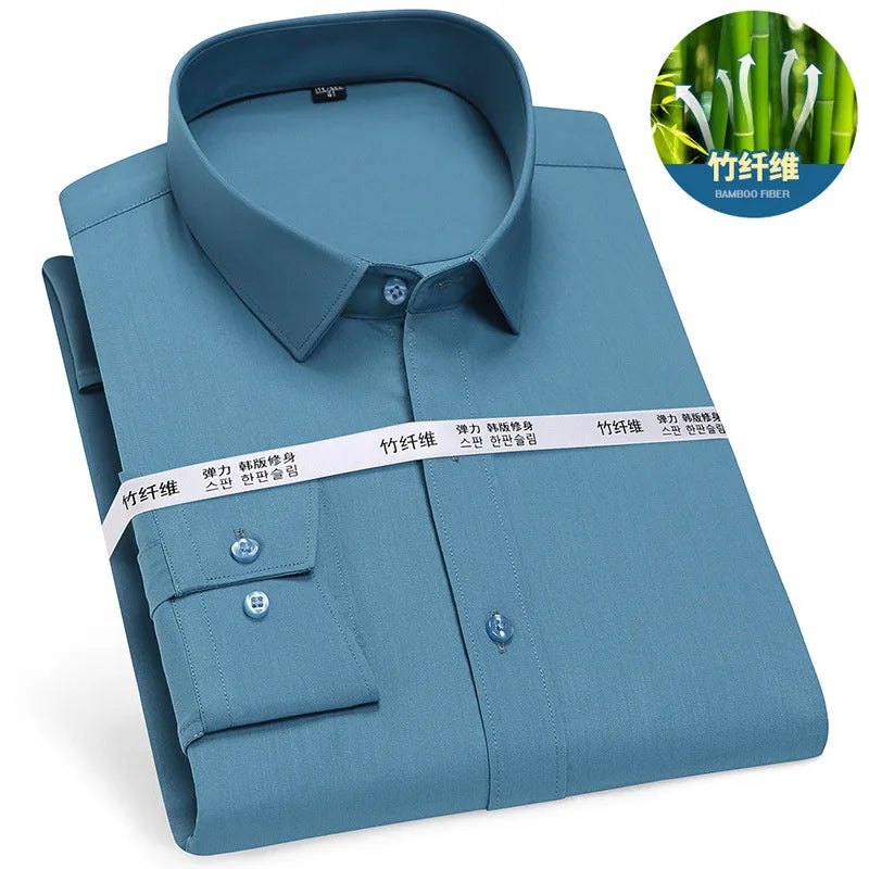 Shling Comfort Slim Fit Man Shirt Shling Men Shirt Men's shirts mens cloth