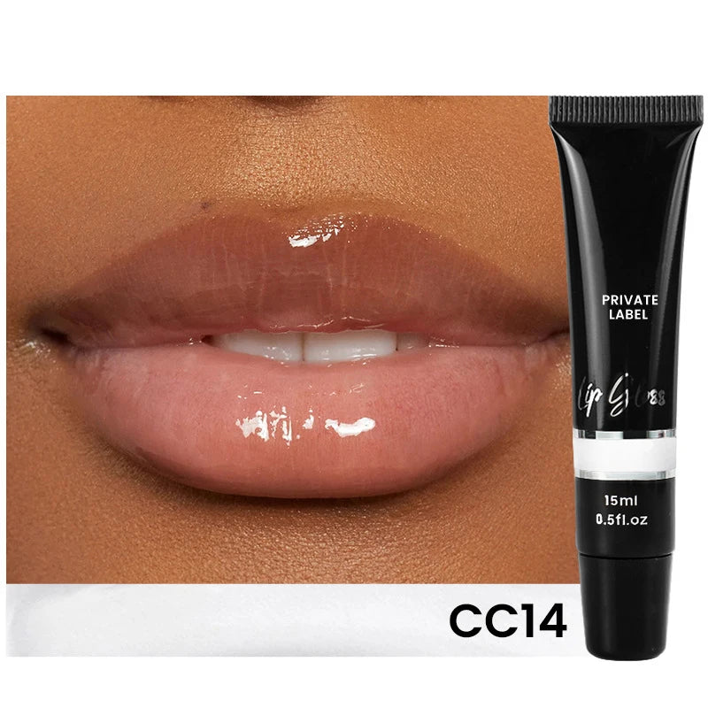 Shling High Quality lip gloss Shling lip balm lip care lip color lip gloss Lipstick Lip Balm