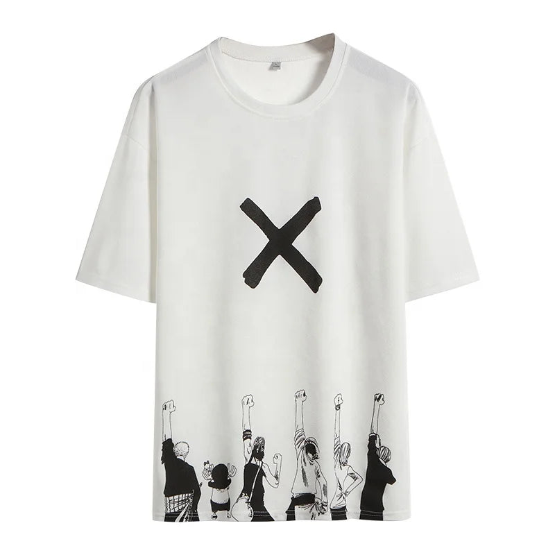 Shling Anime T-shirts Shling Men's shirts Men's Tshirt mens cloth