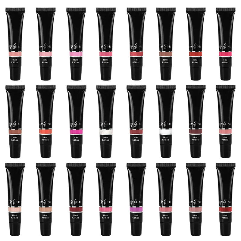 Shling High Quality lip gloss Shling lip balm lip care lip color lip gloss Lipstick Lip Balm