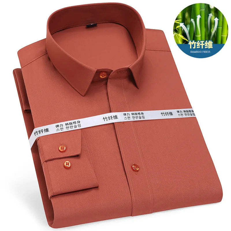 Shling Comfort Slim Fit Man Shirt Shling Men Shirt Men's shirts mens cloth
