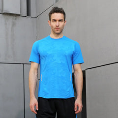 Shling Men's Gym Performance Sports T Shirts Shling Gym Wear Men's Tshirt Sport wear Tshirts