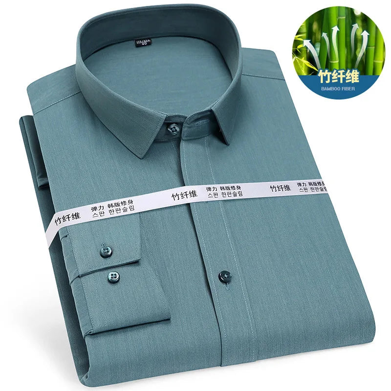 Shling Comfort Slim Fit Man Shirt Shling Men Shirt Men's shirts mens cloth